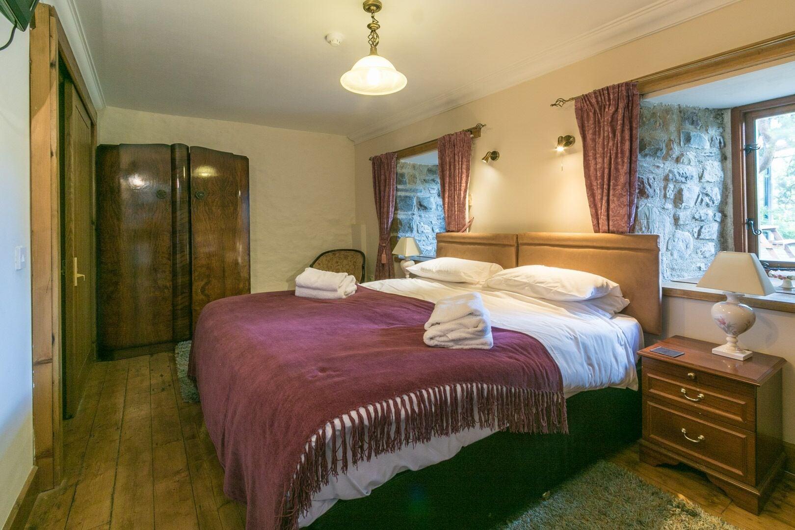 The Barn B&B ポート・タルボット エクステリア 写真