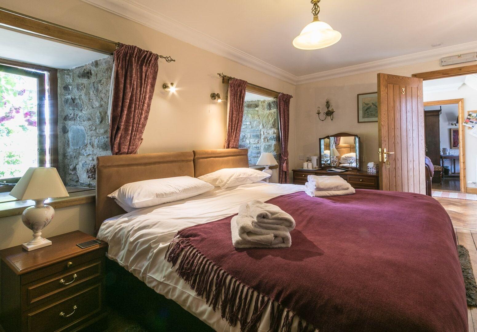 The Barn B&B ポート・タルボット エクステリア 写真