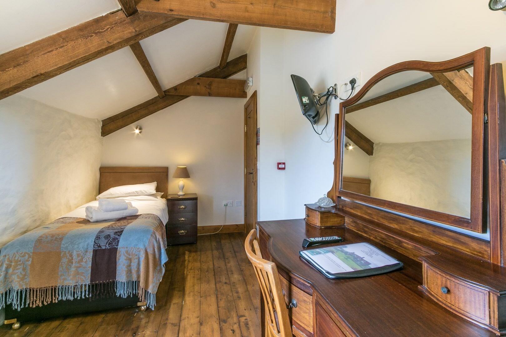 The Barn B&B ポート・タルボット エクステリア 写真