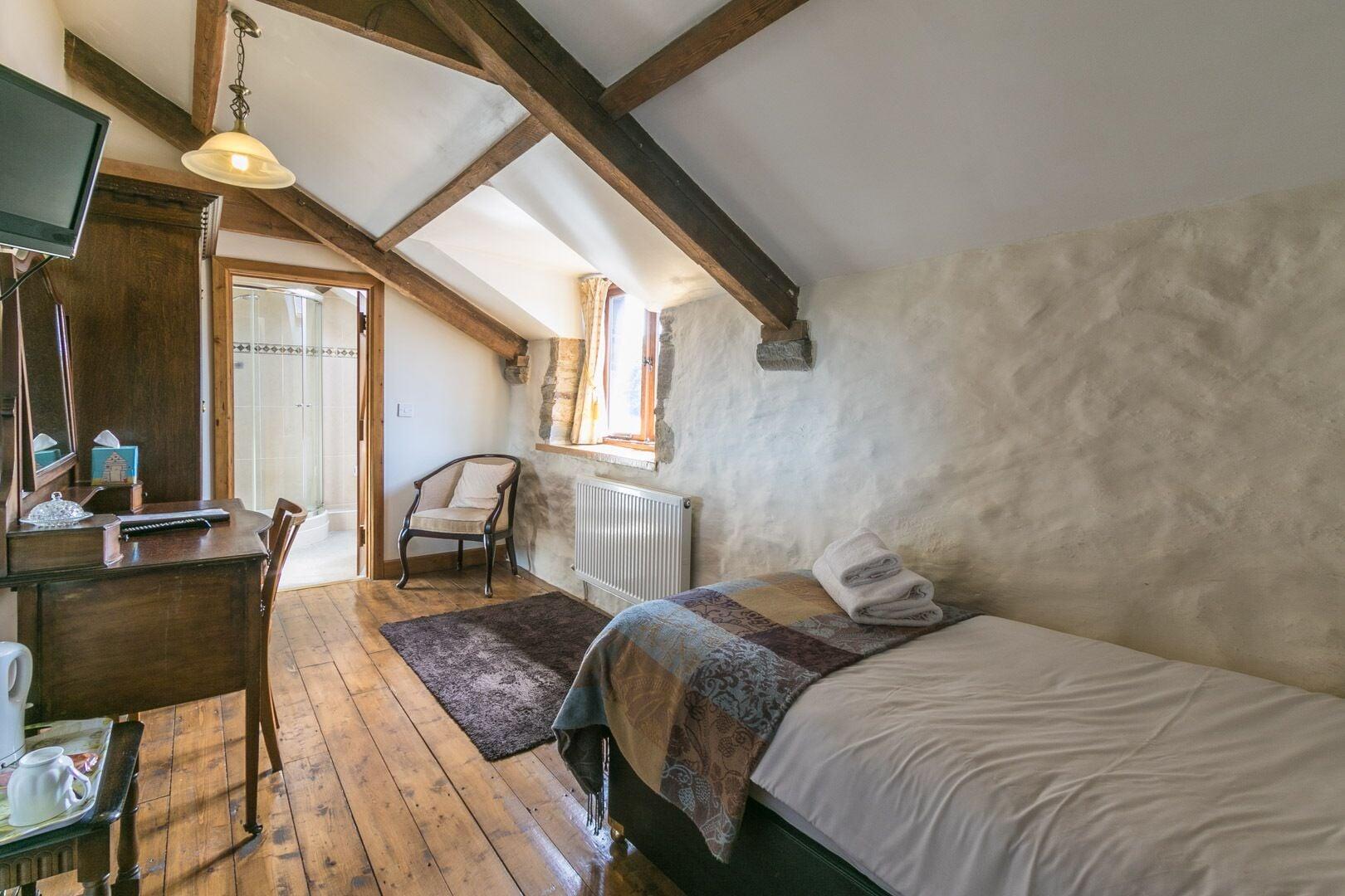 The Barn B&B ポート・タルボット エクステリア 写真