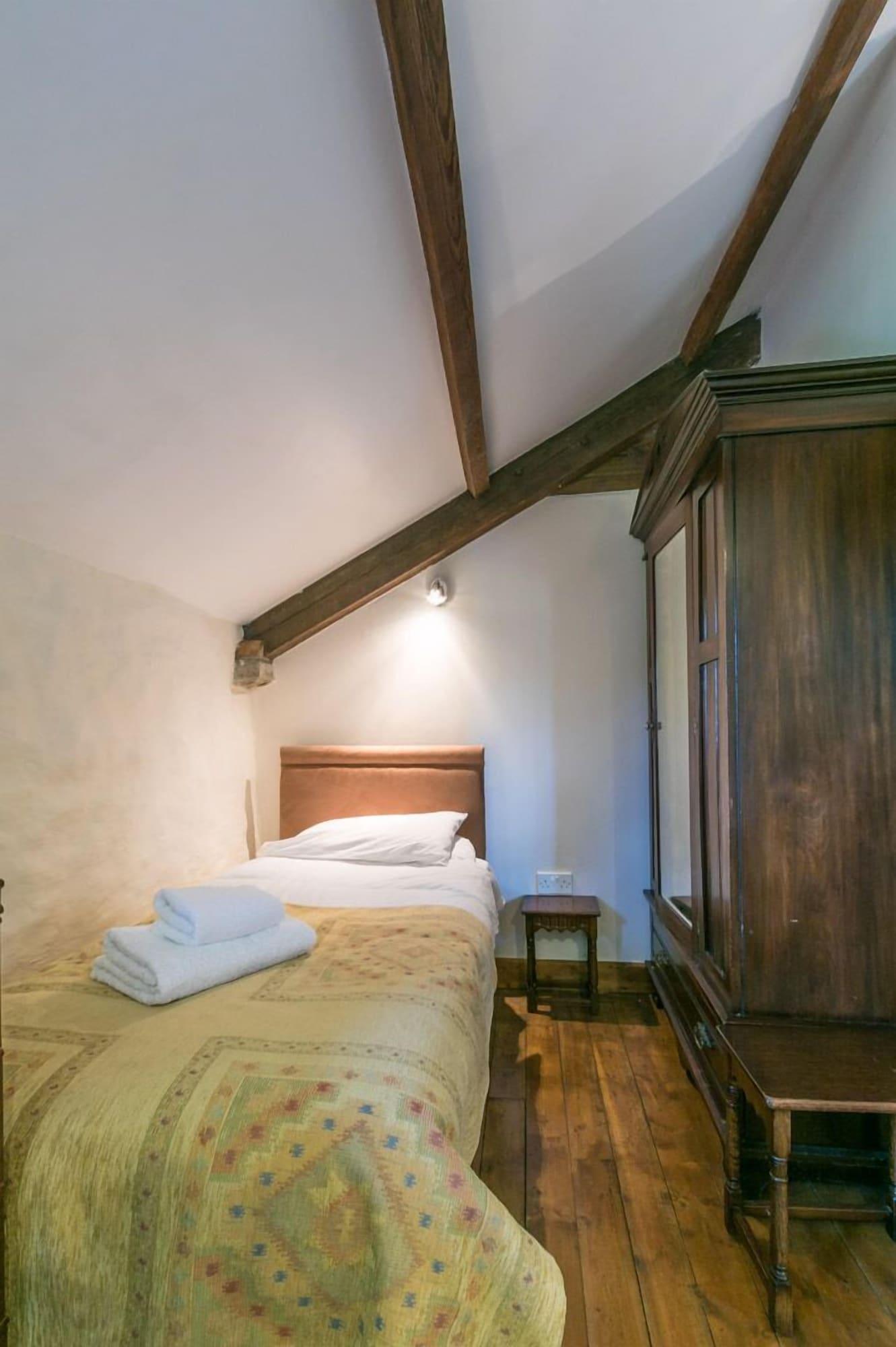 The Barn B&B ポート・タルボット エクステリア 写真