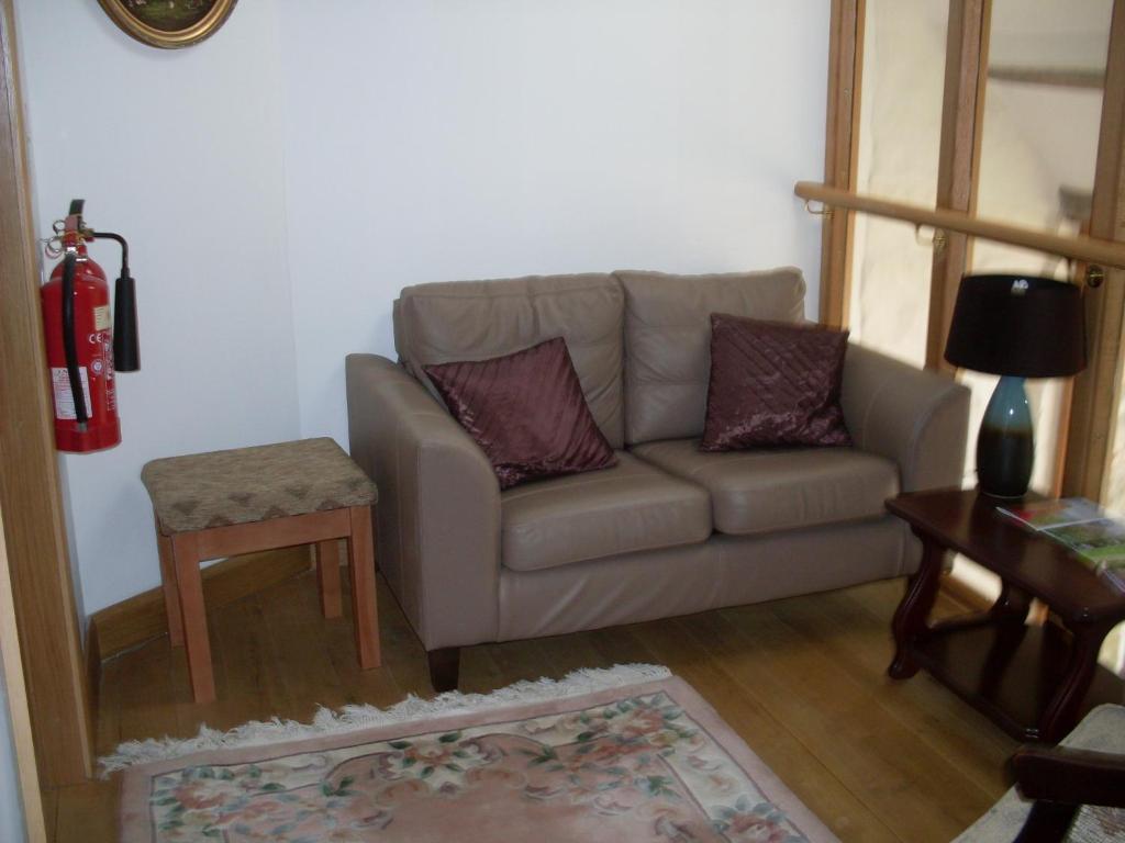 The Barn B&B ポート・タルボット 部屋 写真