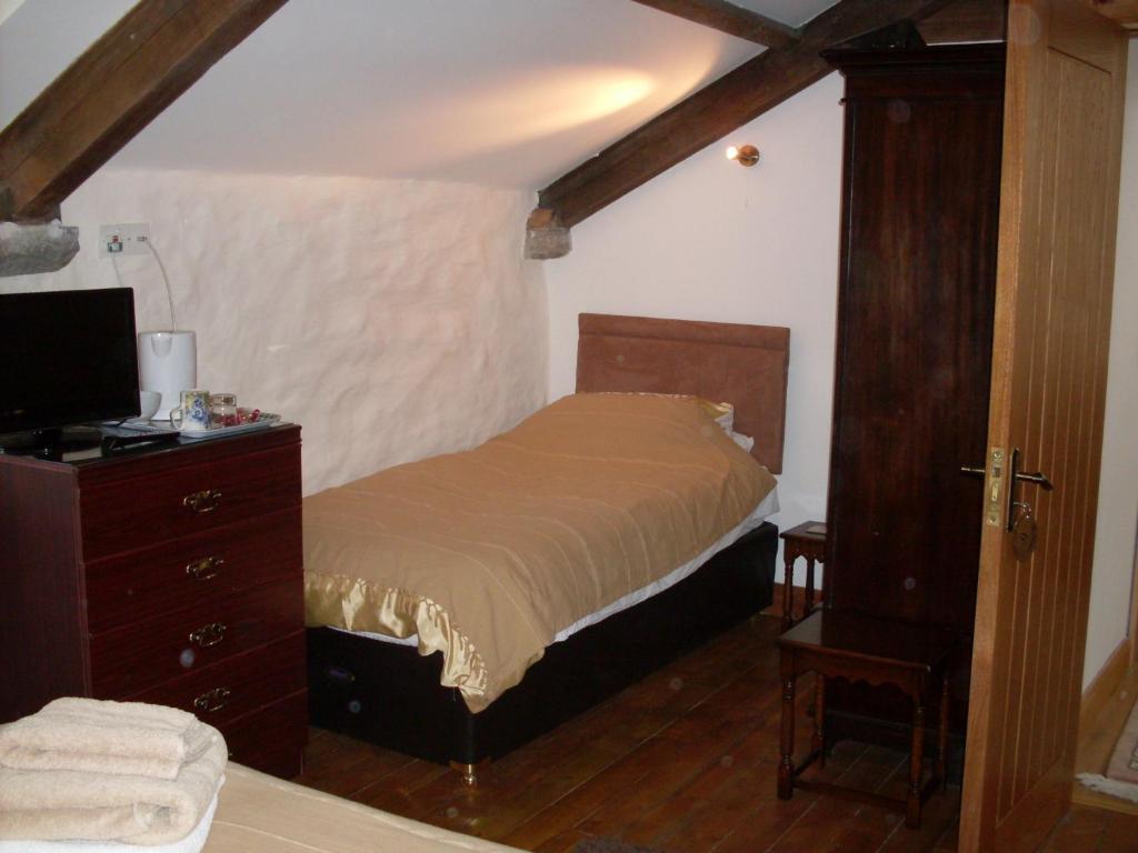 The Barn B&B ポート・タルボット 部屋 写真