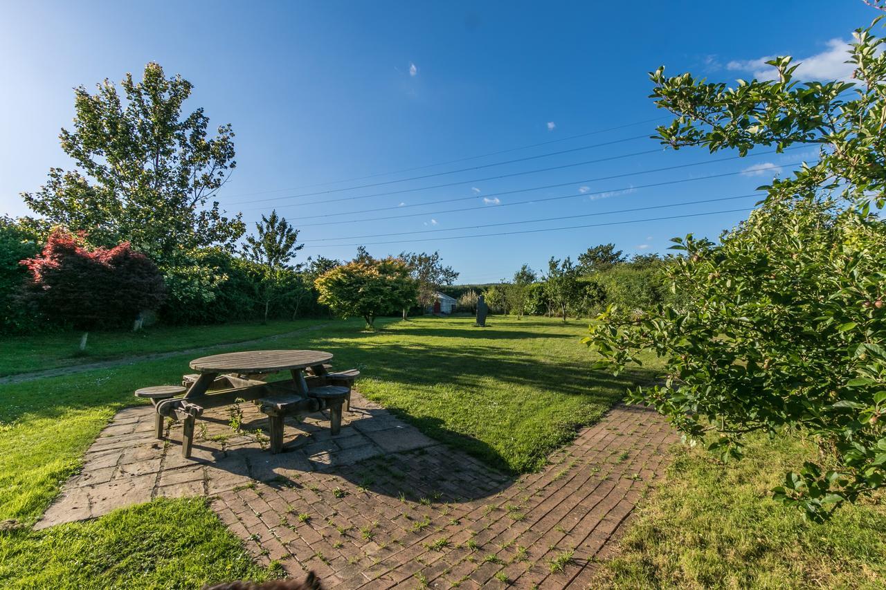 The Barn B&B ポート・タルボット エクステリア 写真