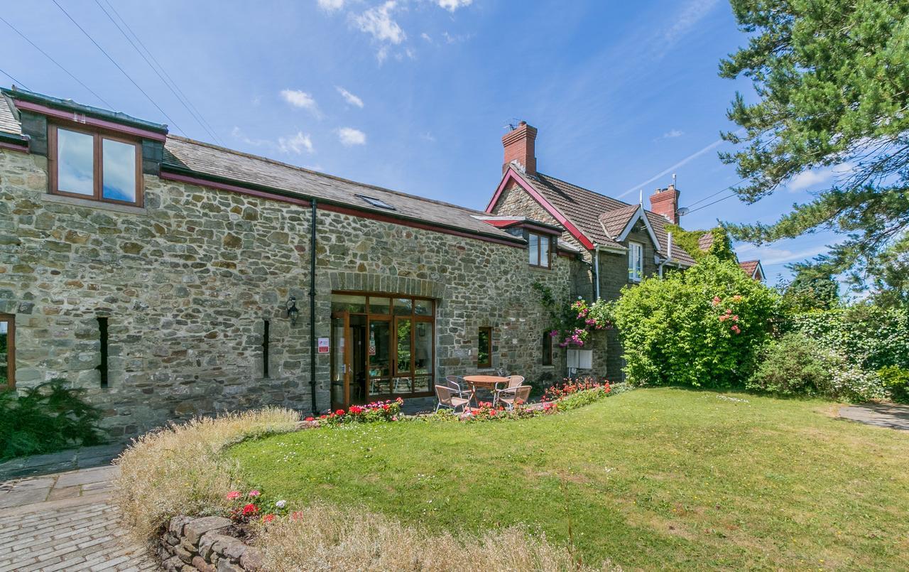 The Barn B&B ポート・タルボット エクステリア 写真