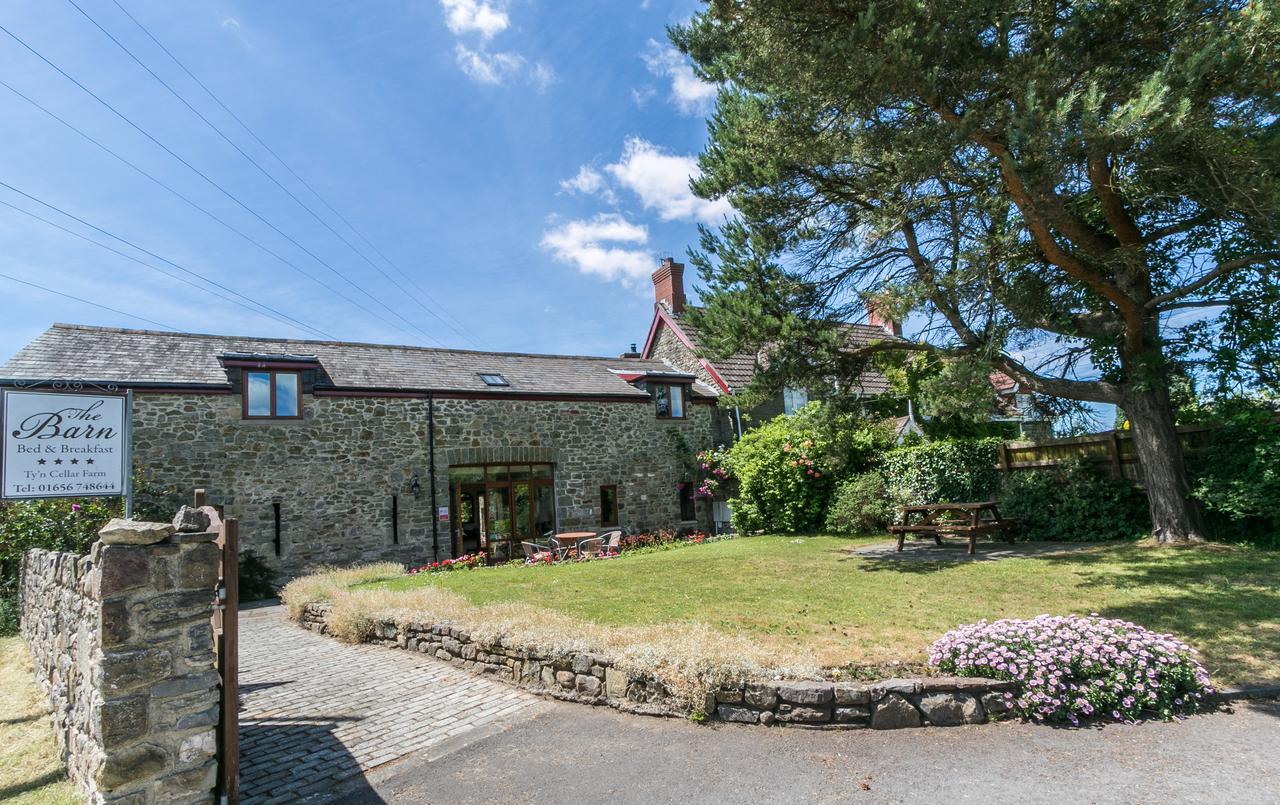 The Barn B&B ポート・タルボット エクステリア 写真